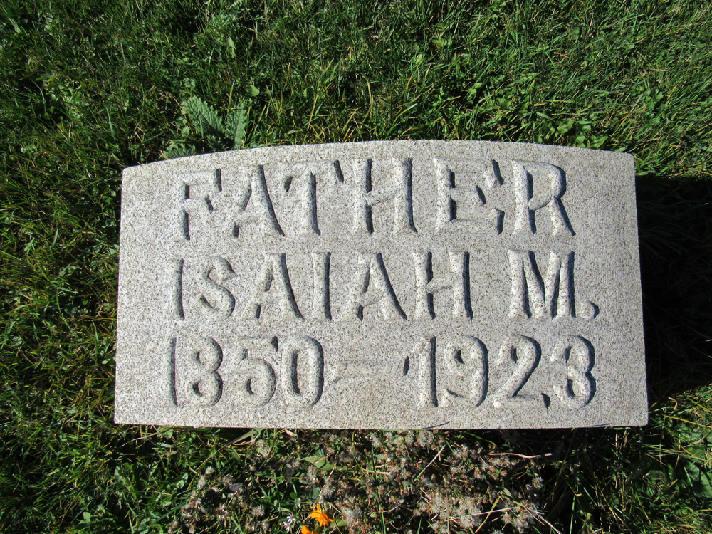 tombstone